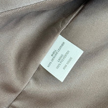 Load image into Gallery viewer, Classics by Worth Genuine Leather Zip Up Jacket Black 10 NWOT