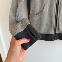 Load image into Gallery viewer, Lululemon On The Daily Full Zip Hoodie Sweatshirt Heathered Gray 8