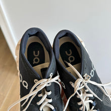 Load image into Gallery viewer, On Cloud X Lace Up Athletic Sneakers Navy 8.5