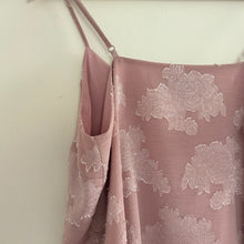 Load image into Gallery viewer, Anthropologie Sunday In Brooklyn Floral Lace V-Neck Pullover Camisole Top Pink S