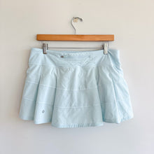 Load image into Gallery viewer, Lululemon Pace Rival Mid-Rise Skirt Delicate Mint 10