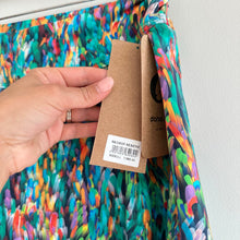 Load image into Gallery viewer, Dona Jo Serene Glide Printed Skort in Serene L NWT