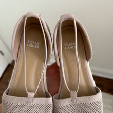 Load image into Gallery viewer, Eileen Fisher Magma Melange Stretch Espadrille Sandals 8.5