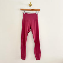 Load image into Gallery viewer, Lululemon Align Pant II *25" in Misty Merlot 2