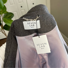 Load image into Gallery viewer, Seven Lab NYC Cashmere-Wool Butterfly Embroidered Vest