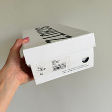 Load image into Gallery viewer, Schutz Desmond Caseina Leather Square Toe Flat Loafer Vino Rubi 8.5 NIB