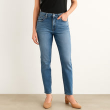 Load image into Gallery viewer, J. Crew High Rise Skinny Jeans Blue 26