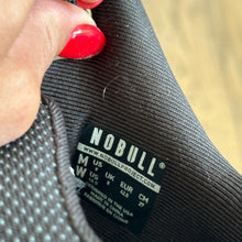 Load image into Gallery viewer, Nobull Outwork Edge Low Top Lace Up Unisex Activewear Sneakers Black Gum 9