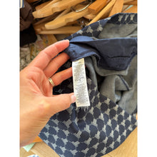 Load image into Gallery viewer, Tory Sport Logo Pattern Performance Golf Activewear Skort Blue S
