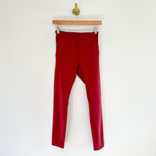 Load image into Gallery viewer, Lululemon InStill High-Rise Tight 25" in Mulled Wine 6