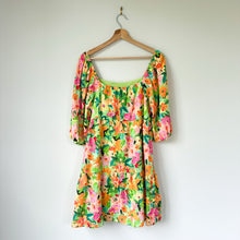 Load image into Gallery viewer, Sanctuary Weekender Tiered Square-Neck Dress S