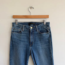 Load image into Gallery viewer, Joe's Flawless Hi Honey High Rise Curvy Skinny Ankle Denim Jeans Blue Wash 29