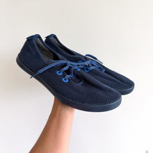 Load image into Gallery viewer, Allbirds Men's Tree Skipper Lace Up Low Top Sneakers Blue 11