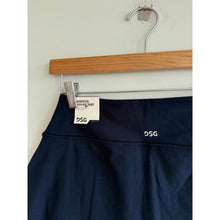 Load image into Gallery viewer, DSG Momentum High Rise Casual A-Line Mini Skort Blue S NWT
