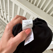 Load image into Gallery viewer, Rails Everly Long Sleeve Tiered V-Neck Mini Dress Black S