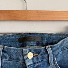 Load image into Gallery viewer, Joe's Flawless Hi Honey High Rise Curvy Skinny Ankle Denim Jeans Blue Wash 29