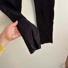 Load image into Gallery viewer, Anatomie The Andrea Contrast-Panel Legging Black S