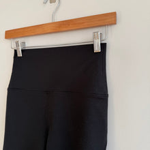 Load image into Gallery viewer, Outdoor Voices High Rise Biker Shorts Black XS