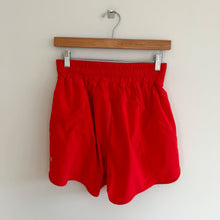 Load image into Gallery viewer, Lululemon Hotty Hot HR Short 5" Lined Swift Fabric Carnation Red 8