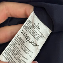 Load image into Gallery viewer, NWT Banana Republic Classic-Fit Herringbone Blazer Purple 0