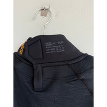 Load image into Gallery viewer, Warroad Youth Tilo Pro Stock Neck Wrist Base Layer Top Black M NWT