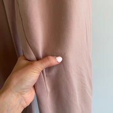 Load image into Gallery viewer, Athleta Balance High Rise Drawstring Waistband Pull On Jogger Pink S