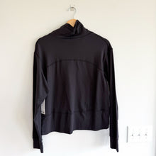 Load image into Gallery viewer, Lululemon Ready To Rulu Pullover Funnel Neck Sweatshirt Black 8 NWT