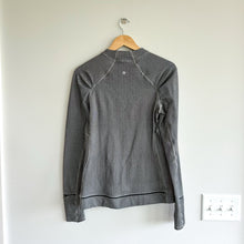 Load image into Gallery viewer, Lululemon Think Fast Long Sleeve Running Pullover 8