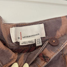 Load image into Gallery viewer, Anthropologie Tamarind Trouser High Rise Animal Print Joggers 10