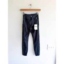 Load image into Gallery viewer, Roller Rabbit Sporty Hearts Vega Pullover Activewear Leggings Black S NWT