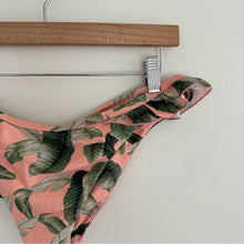 Load image into Gallery viewer, NWT Show Me Your Mumu Palm Print Bikini Bottoms