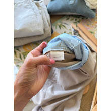 Load image into Gallery viewer, Peter Millar Salem Performance Golf Zip Front Chino Shorts Cream 38