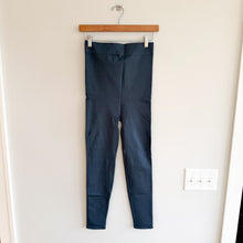 Load image into Gallery viewer, BLANQI Everyday High Waist Maternity Belly Support Legging Gray M