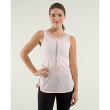 Load image into Gallery viewer, Lululemon Ride Inside Activewear Tank Top Pretty Pink 8 NWT