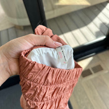 Load image into Gallery viewer, Free People Movement On The Way Home Shorts Apricot L