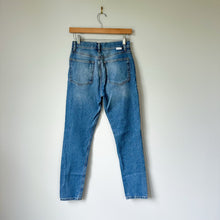 Load image into Gallery viewer, Boyish The Billy Stretch Skinny High Rise Jeans Eternal Sunshine 26
