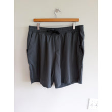 Load image into Gallery viewer, UNRL UtilityPerformance Elastic Waistband Stride Short Gray XL NWT