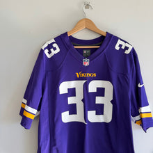 Load image into Gallery viewer, NFL x Nike Dalvin Cook Minnesota Vikings Player Game Jersey Purple L