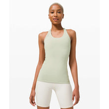 Load image into Gallery viewer, Lululemon Cool Racerback II Nulu Activewear Tank Top Green Fern 4 NWT