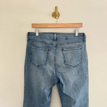 Load image into Gallery viewer, NYDJ Alina Ankle High Rise Denim Skinny Leg Jeans Blue 10