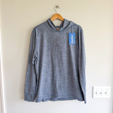 Load image into Gallery viewer, Chubbies The Total Softie Long Sleeve Pullover Hoodie Gray M NWT