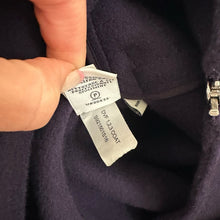 Load image into Gallery viewer, Diane Von Furstenberg 1,2,3 Coat in Royal Navy M
