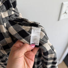 Load image into Gallery viewer, Isabella Sinclair By Anthropologie Wrap Mildred Gingham Midi Dress S NWT