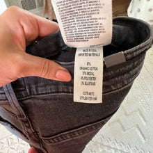 Load image into Gallery viewer, Citizens of Humanity Rocket Ankle Mid Rise Skinny Jeans Black 25
