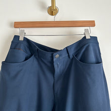 Load image into Gallery viewer, Lululemon ABC Pant Classic Pant in Classic Navy 34