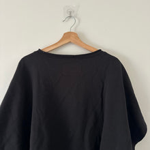 Load image into Gallery viewer, Frank & Eileen Olive Original Caplet Pullover Black One Size