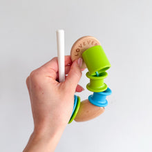 Load image into Gallery viewer, Lovevery The Adventurer Play Kit Threadable Bead Set 16-18 Months