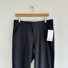 Load image into Gallery viewer, Athleta Brooklyn Ankle Pant Black 12 NWT