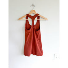 Load image into Gallery viewer, Lululemon Cool Racerback Short Nulu Activewear Tank Top Date Brown 4