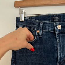 Load image into Gallery viewer, Citizens Of Humanity Rocket Ankle Mid Rise Skinny Jeans Blue 25 $238